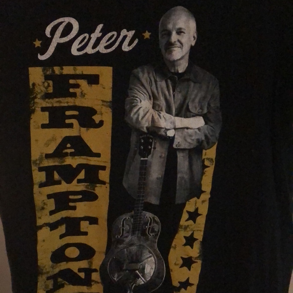 PETER FRAMPTON T-Shirt